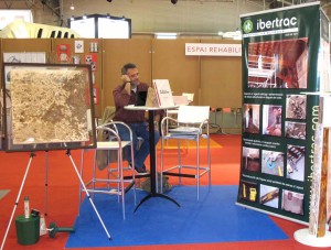 Contrumat-stand