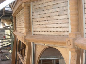 Las termitas, otro reto para nuestros arquitectos